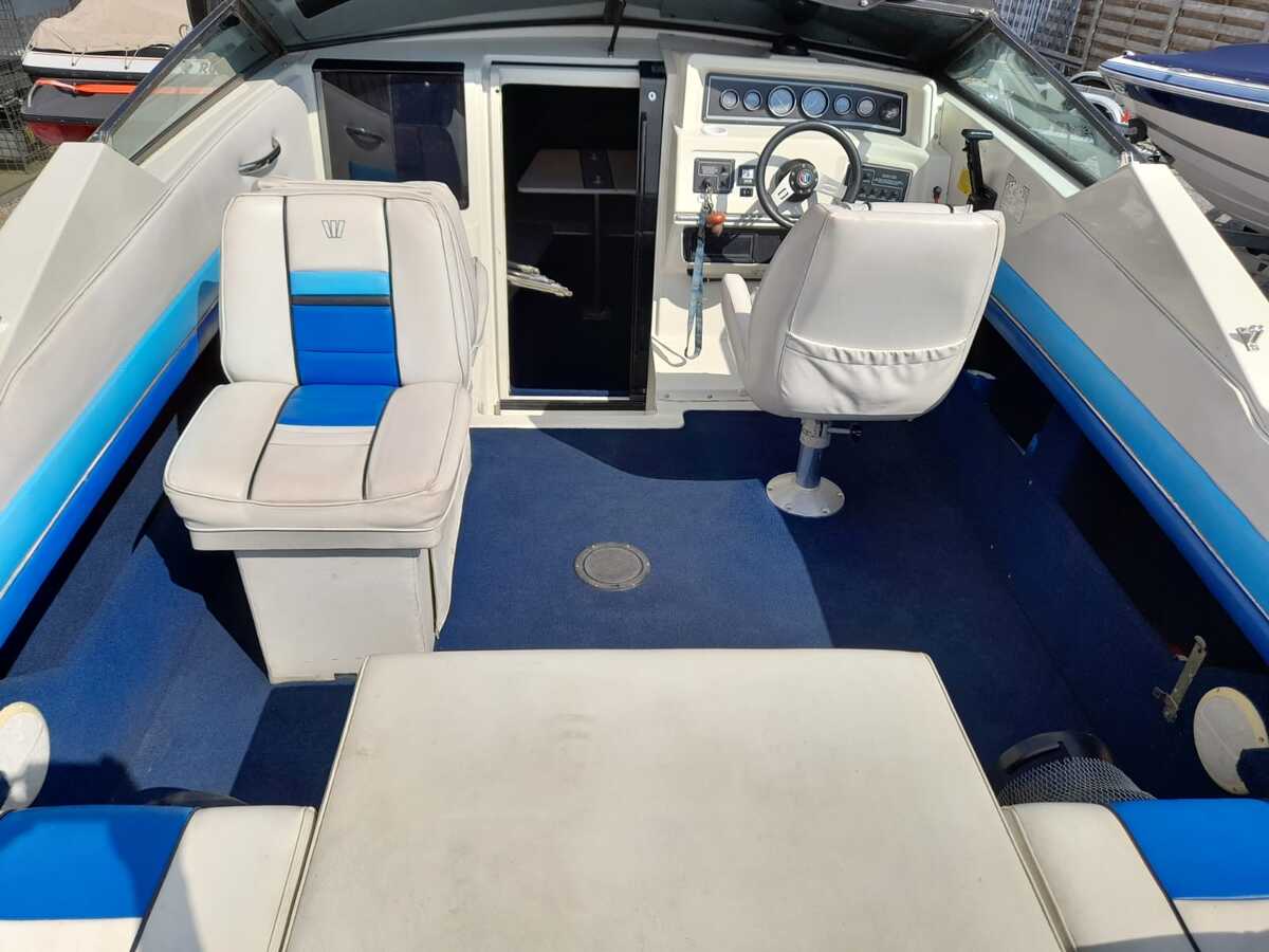 foto: 38 Wellcraft 233 Eclipse