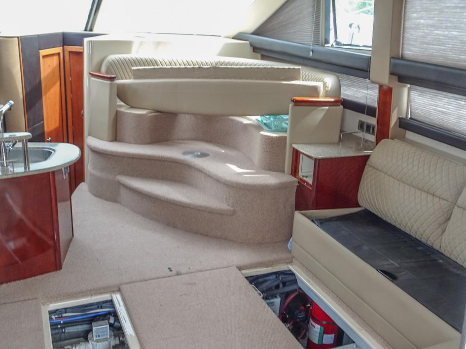 foto: 91 Meridian 391 Sedan