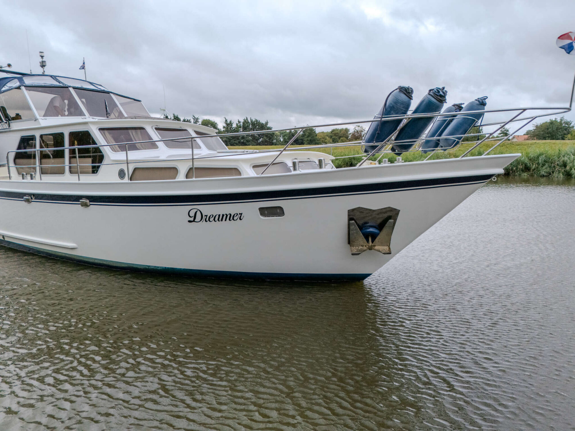 foto: 70 Valkkruiser Valkkruiser 13.60 AK Classic