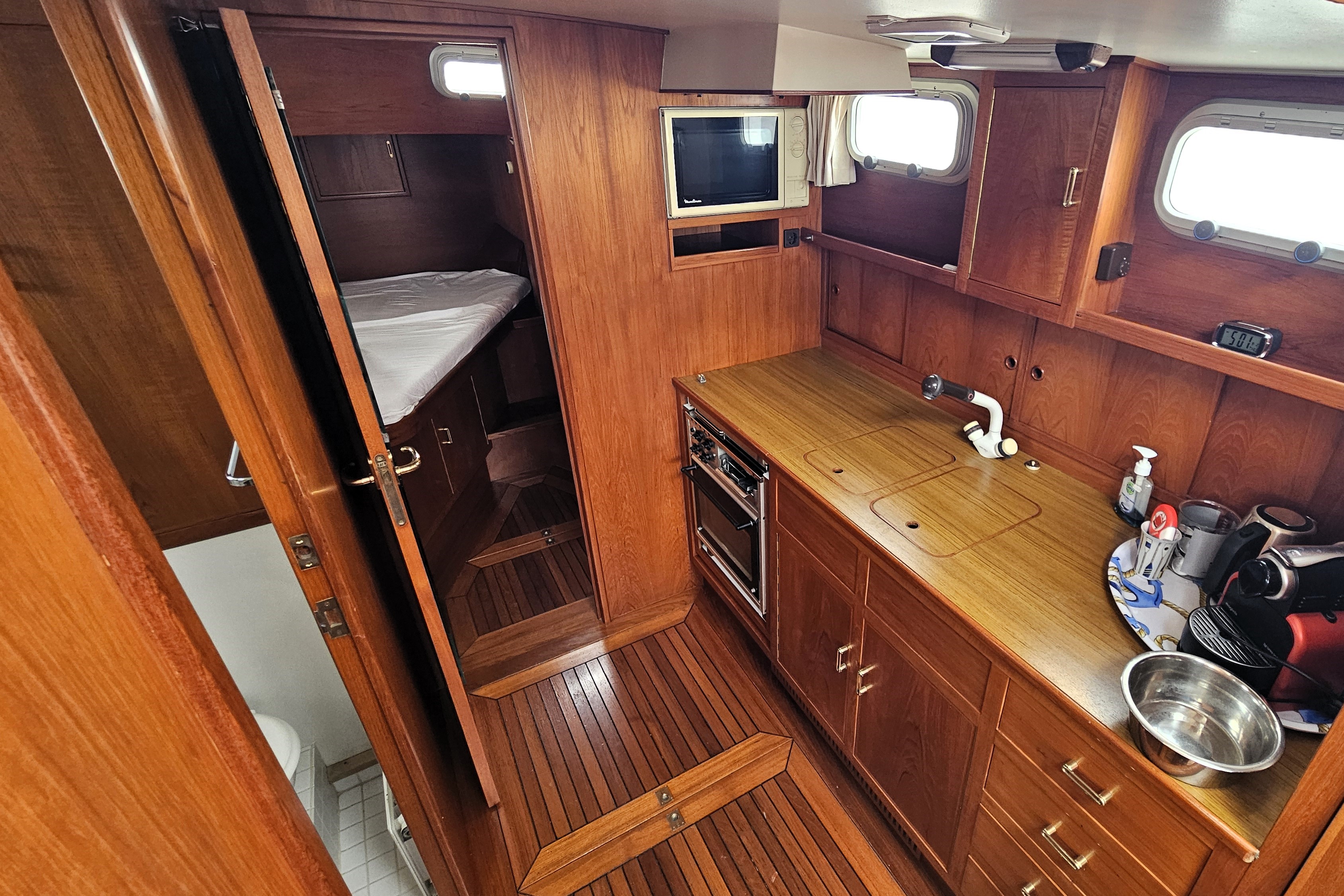 foto: 87 Klaassenvlet 13,60