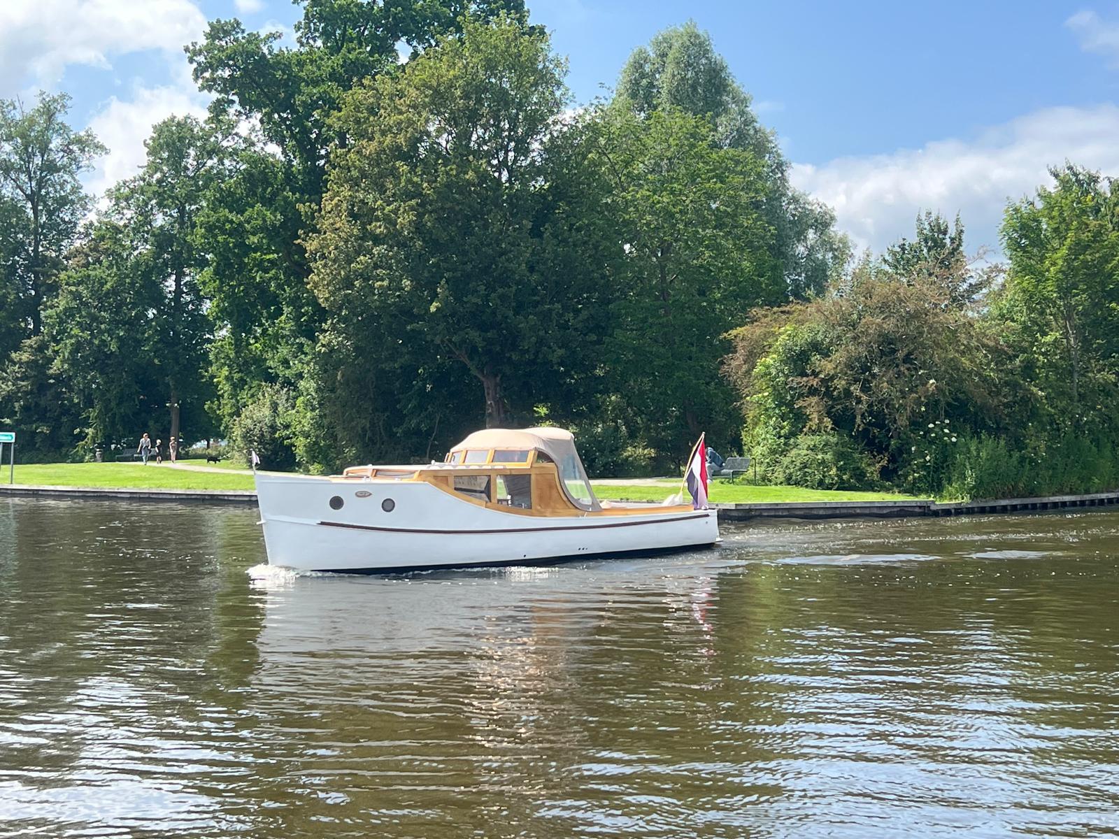 foto: 33 Bakdekker Bakdekkruiser 1000