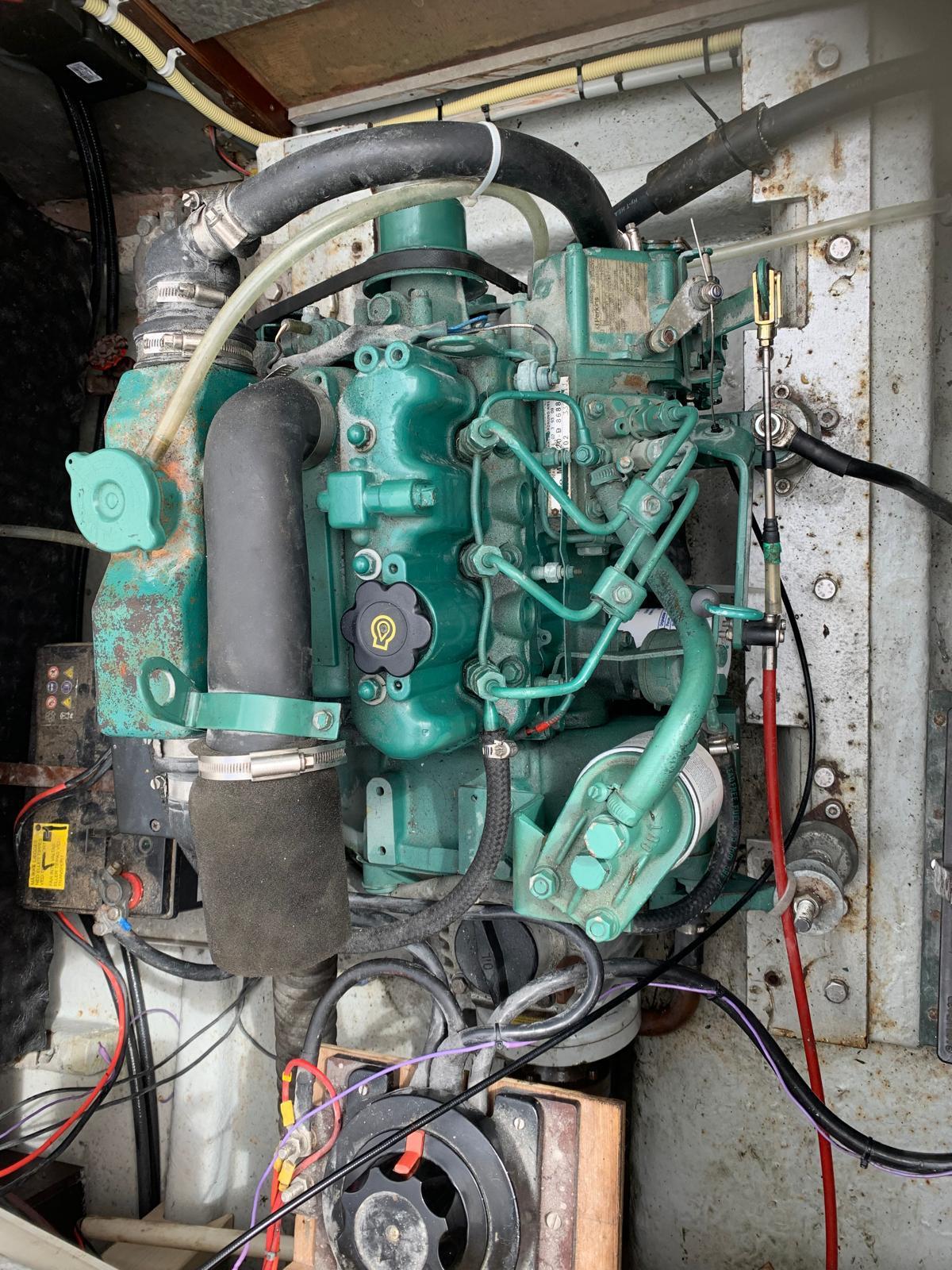 foto: 24 Spurt 25 Model ONJ Loodsboot