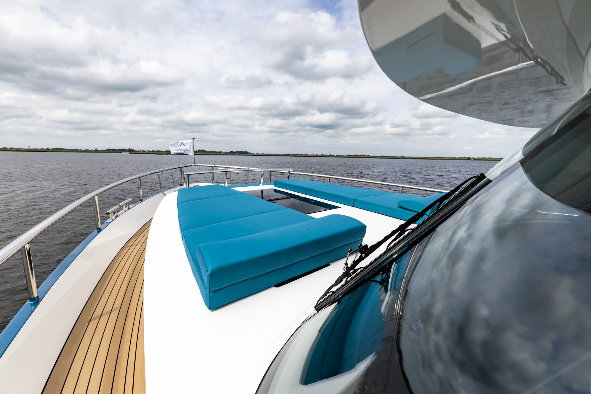 foto: 187 Babro yachting Babro Tridente 44 OC Signature