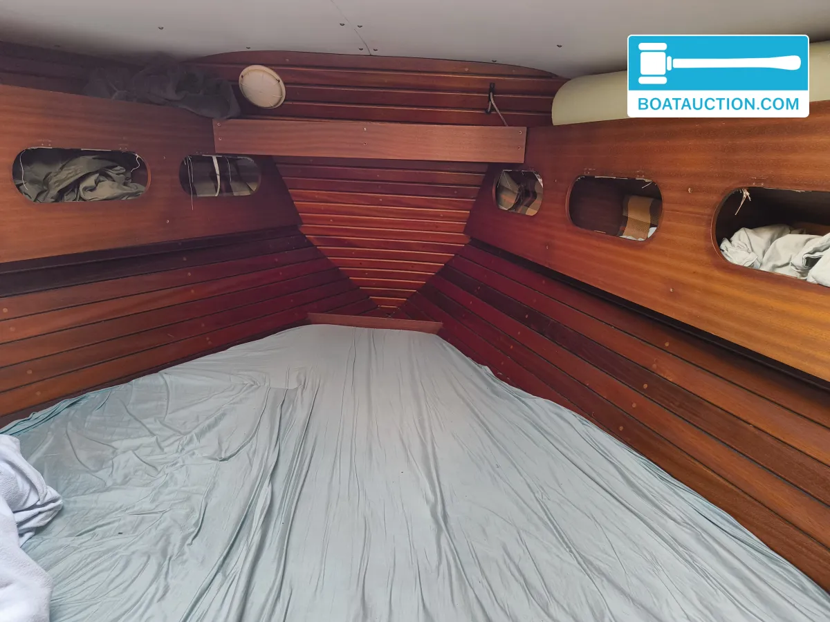 foto: 13 Jeanneau Gin Fizz Ketch