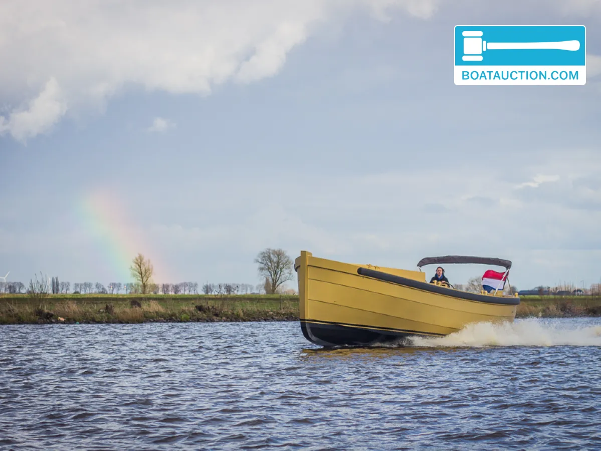 foto: 40 Bob Sloepen Explorer 1100