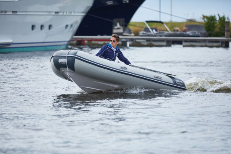 hoofdfoto: 1 Nimarine MX 350 RIB