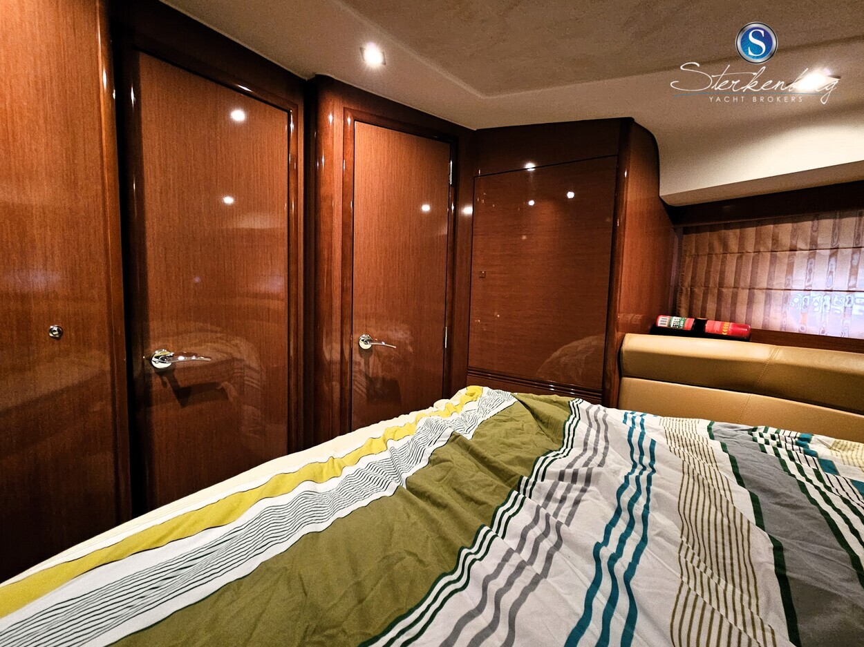 foto: 94 Jeanneau Prestige 42S