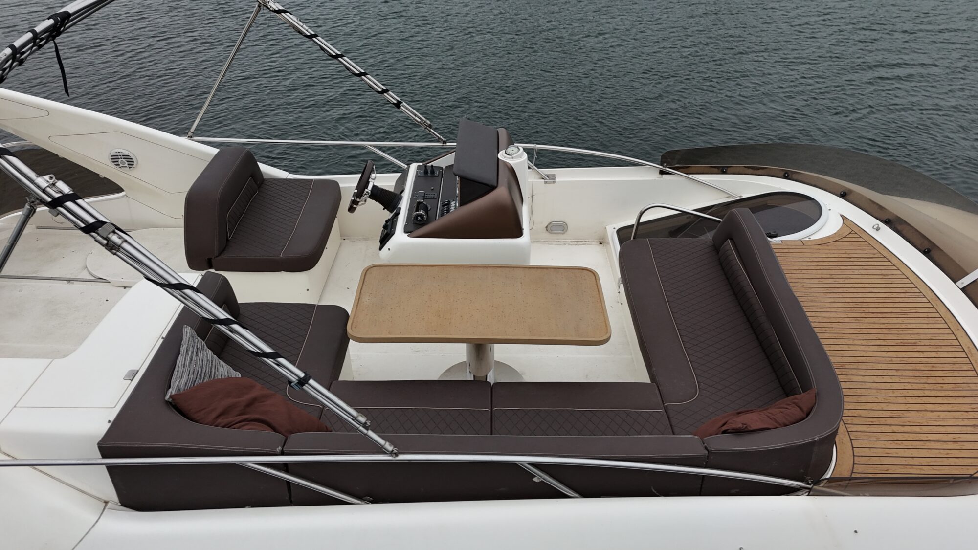foto: 79 Sunseeker Sunseeker 62 Manhattan