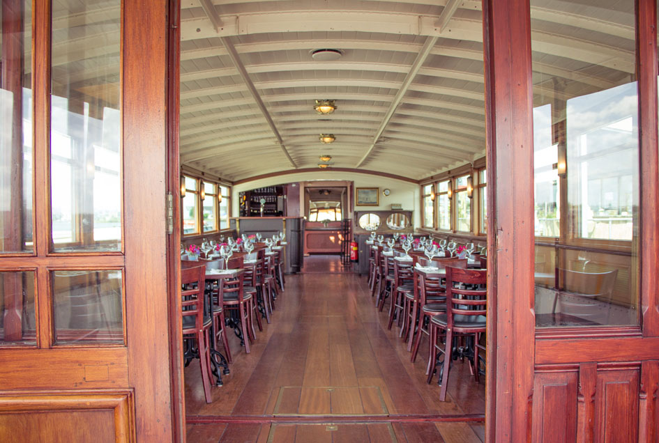 foto: 63 Historisch Passagiersschip 100 passagiers