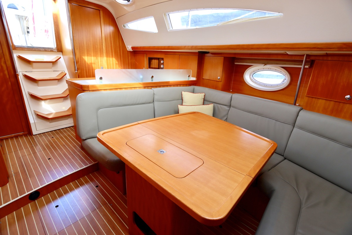 foto: 40 Elan 384 impression