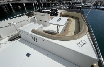 foto: 29 Princess 50 Fly
