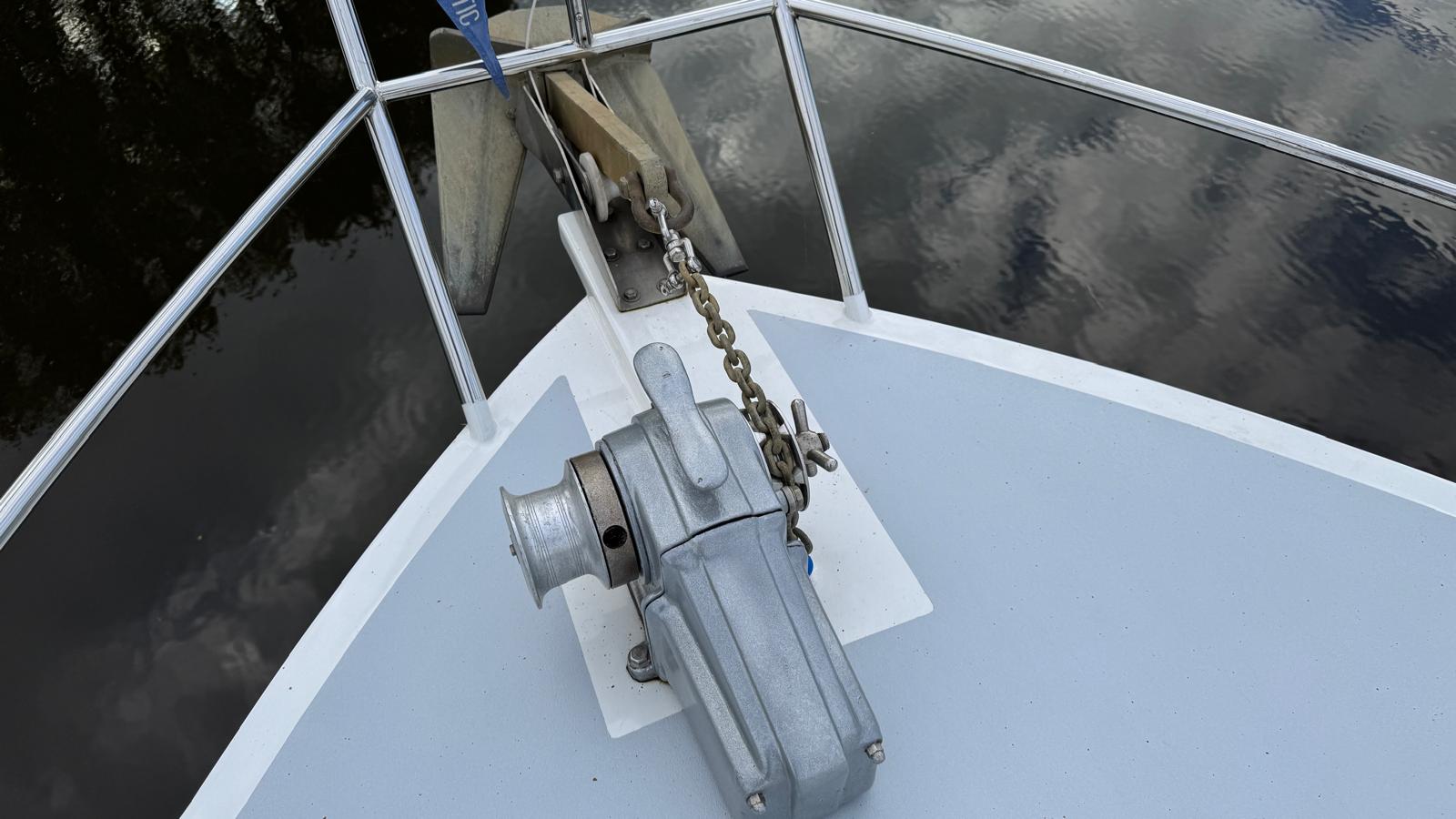 foto: 124 Valkkruiser Valkkruiser Challenger 45 VS