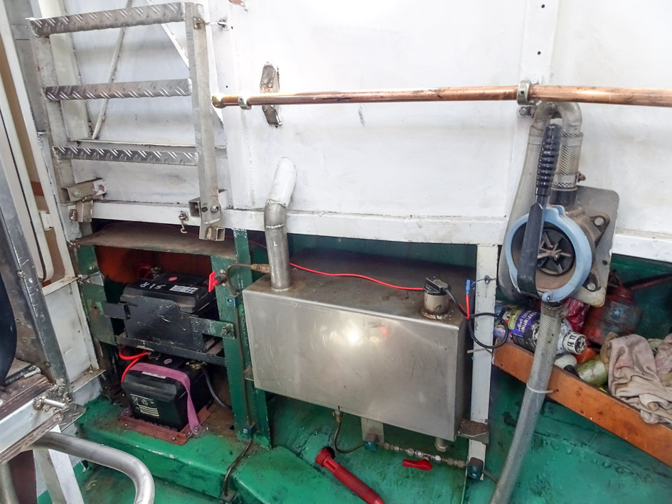 foto: 31 Motorsailer 11.30 One-Off