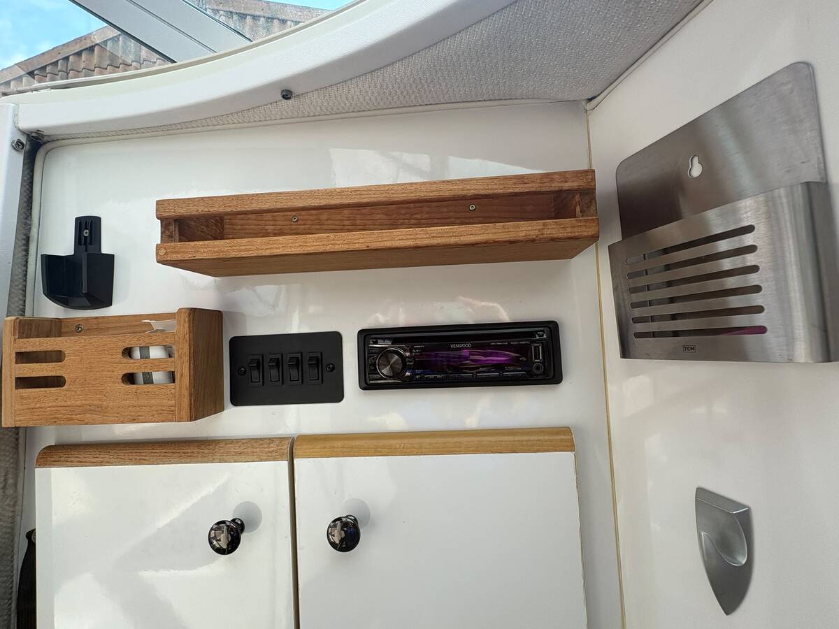 foto: 41 Maxum 3200 SCR