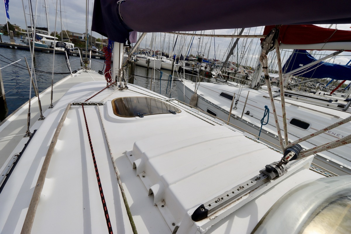 foto: 115 Dehler  Optima 98