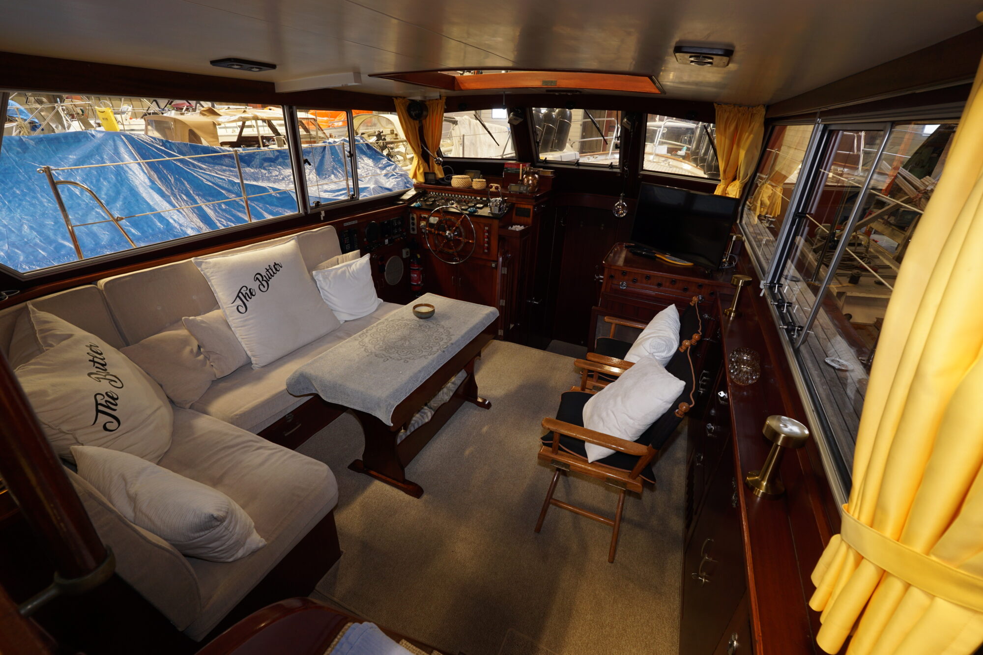 foto: 163 Lowland Lowland Rondspant Kruiser 13.00 AK Cabrio