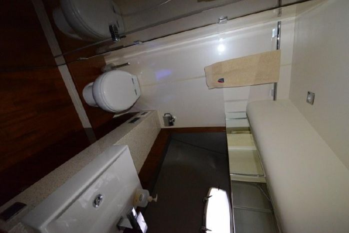 foto: 19 Fairline Squadron 65