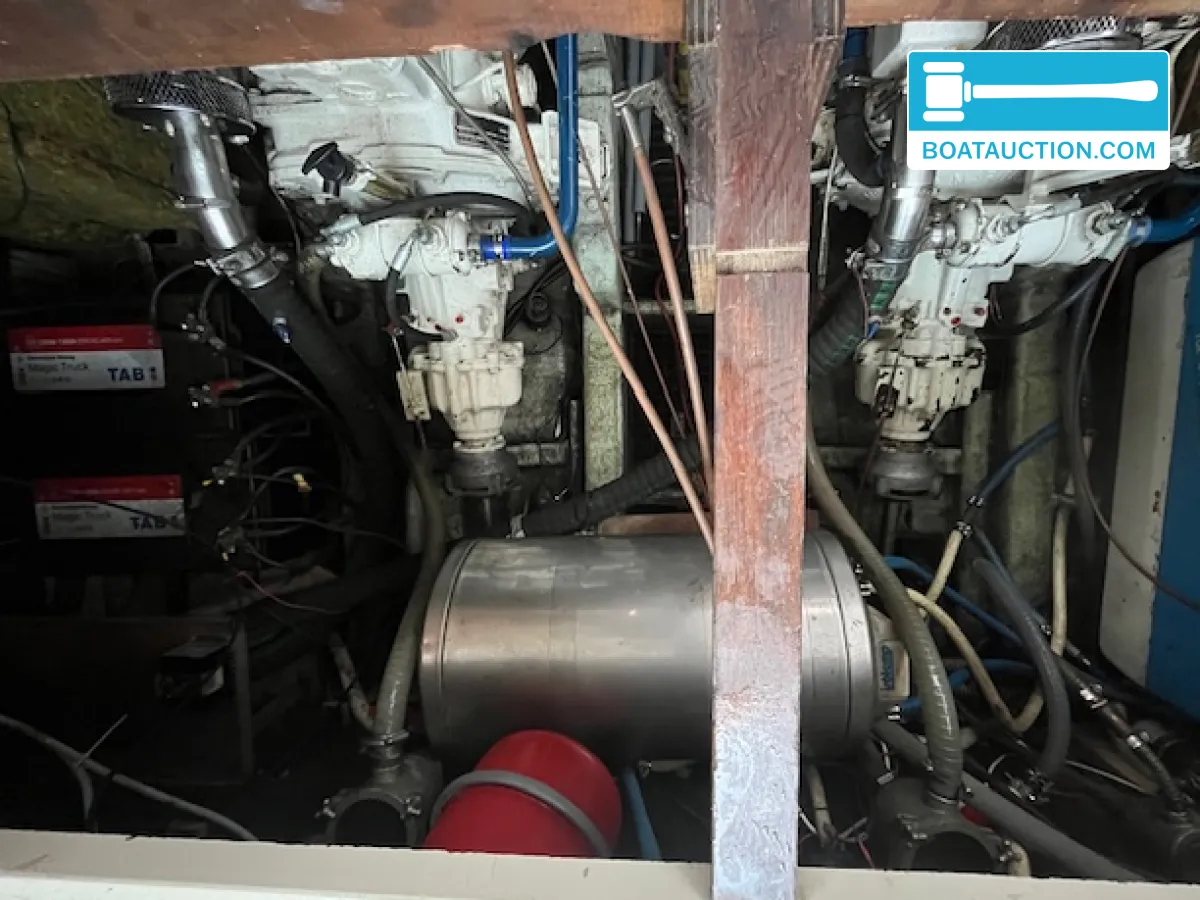 foto: 46 Princess 37