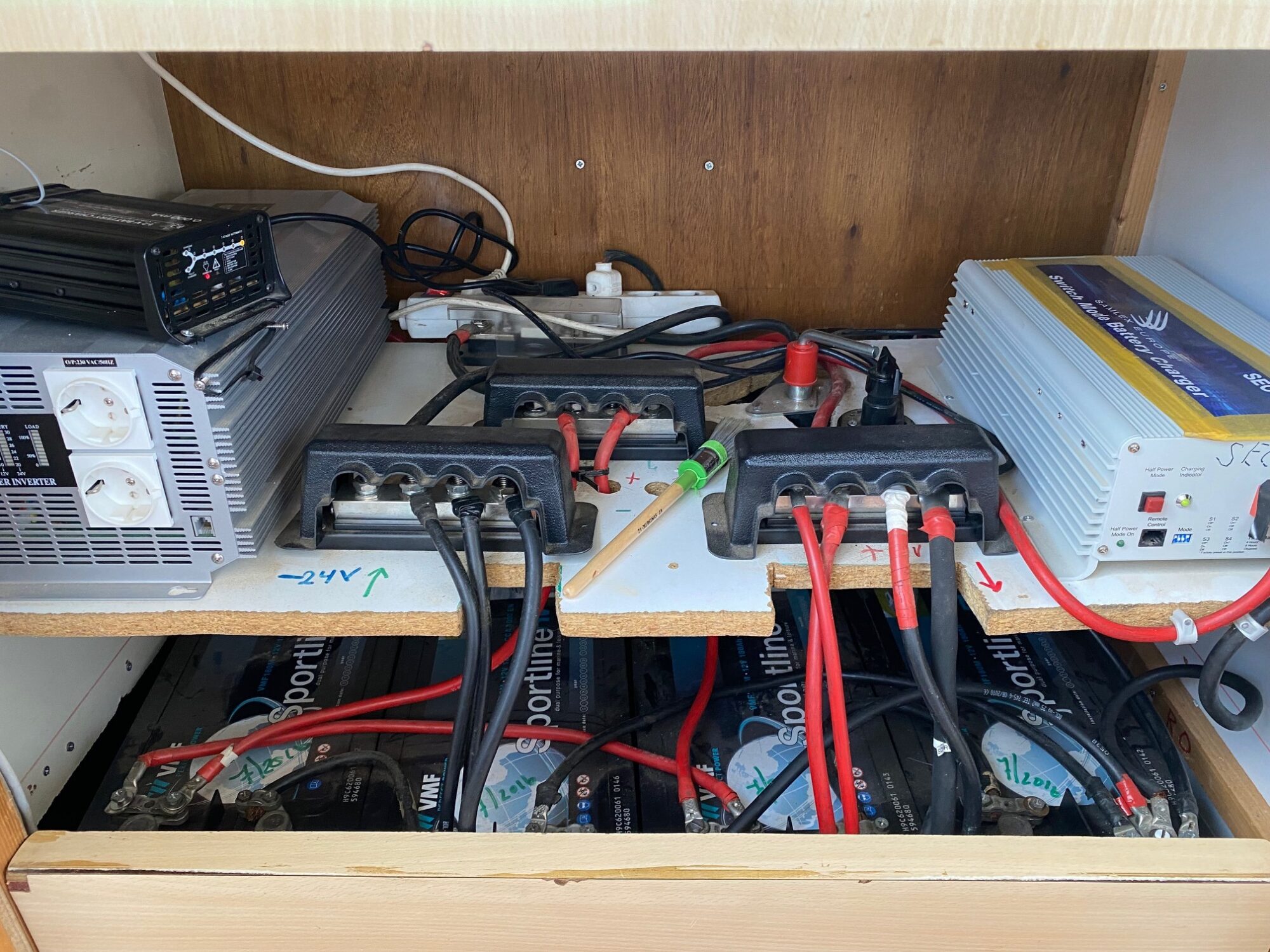 foto: 96 Zwaan Zwaan Kruiser 13.50 AK