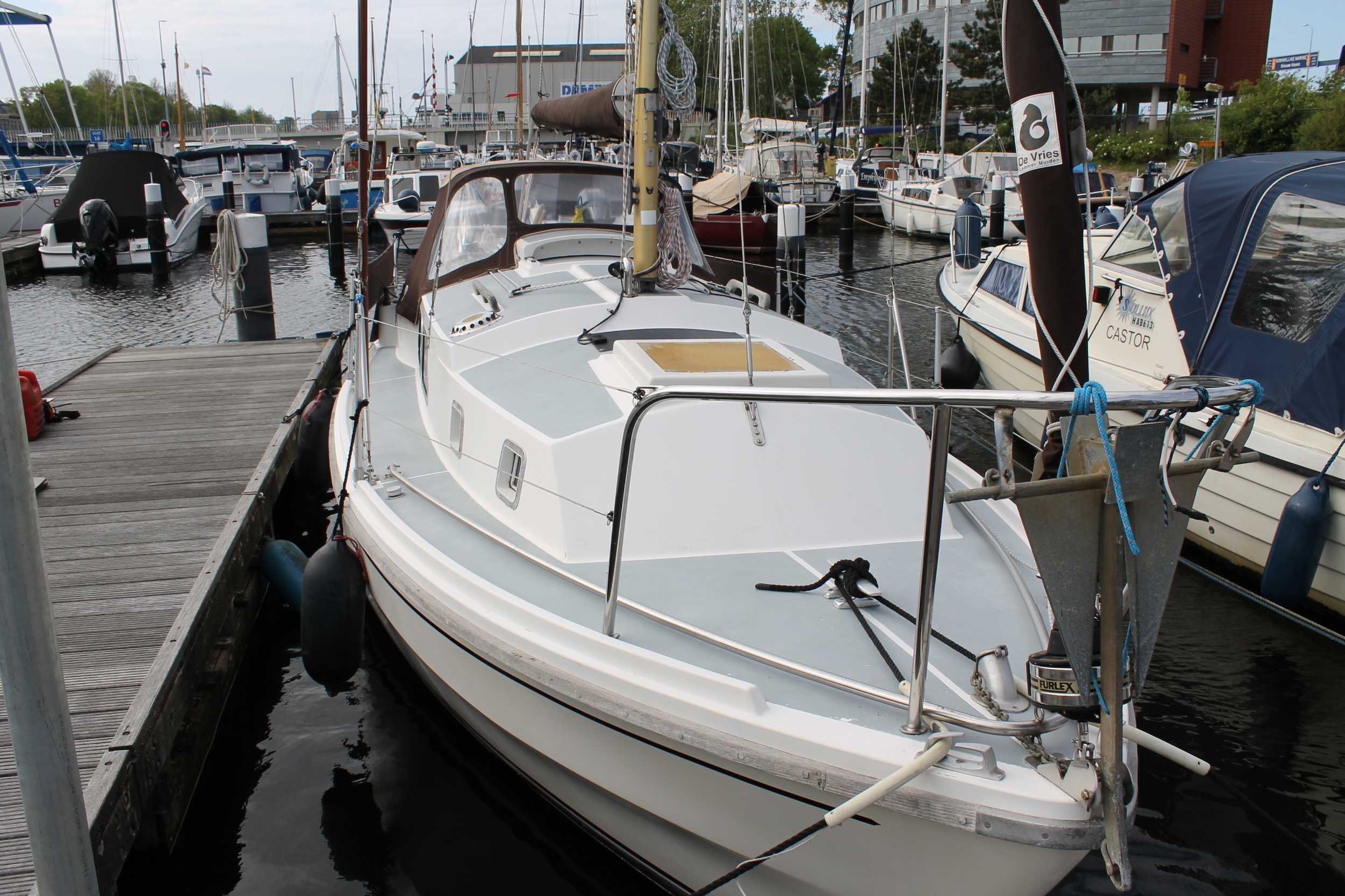 foto: 71 Westerly Centaur 7.92