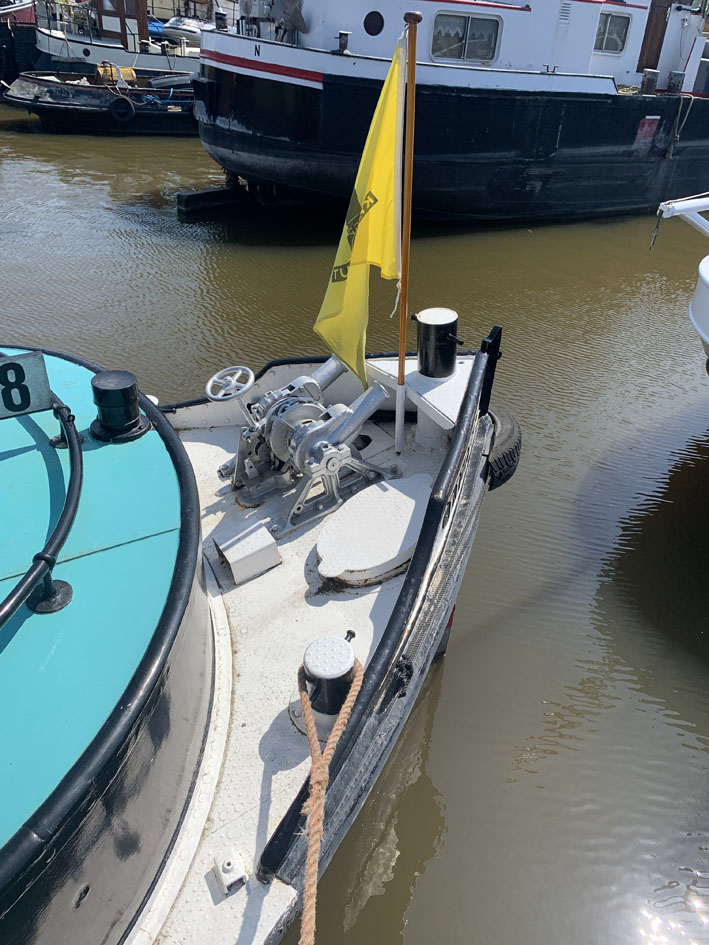 foto: 9 Amsterdammer Sleepboot 15.16