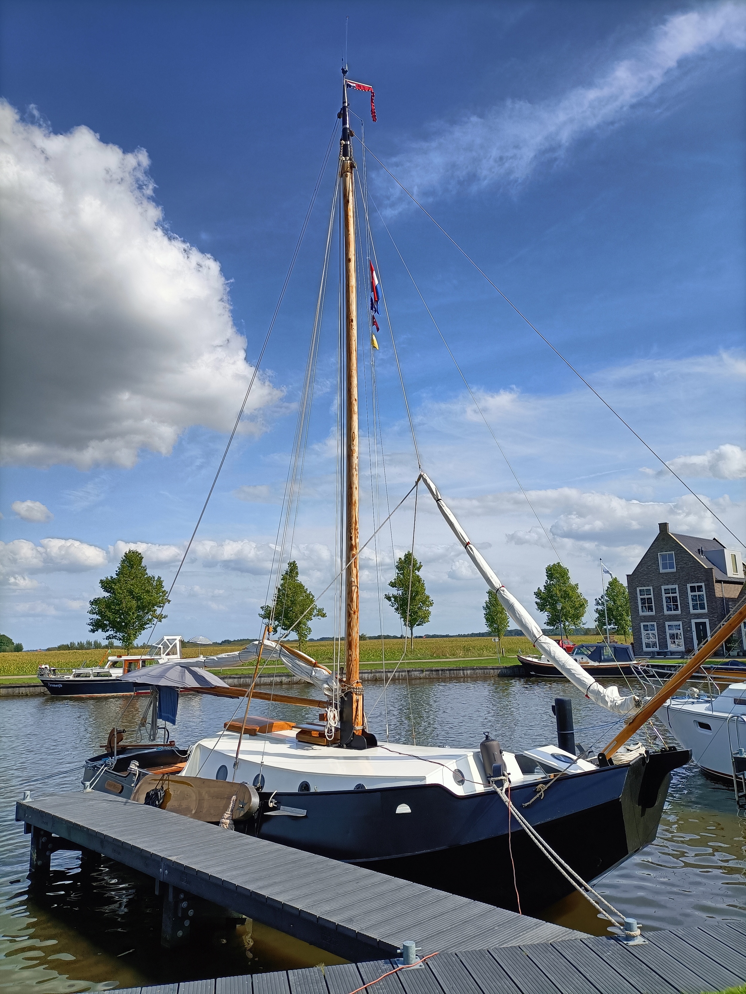 foto: 67 Zeeschouw 10.00 Van Twillert Spakenburg