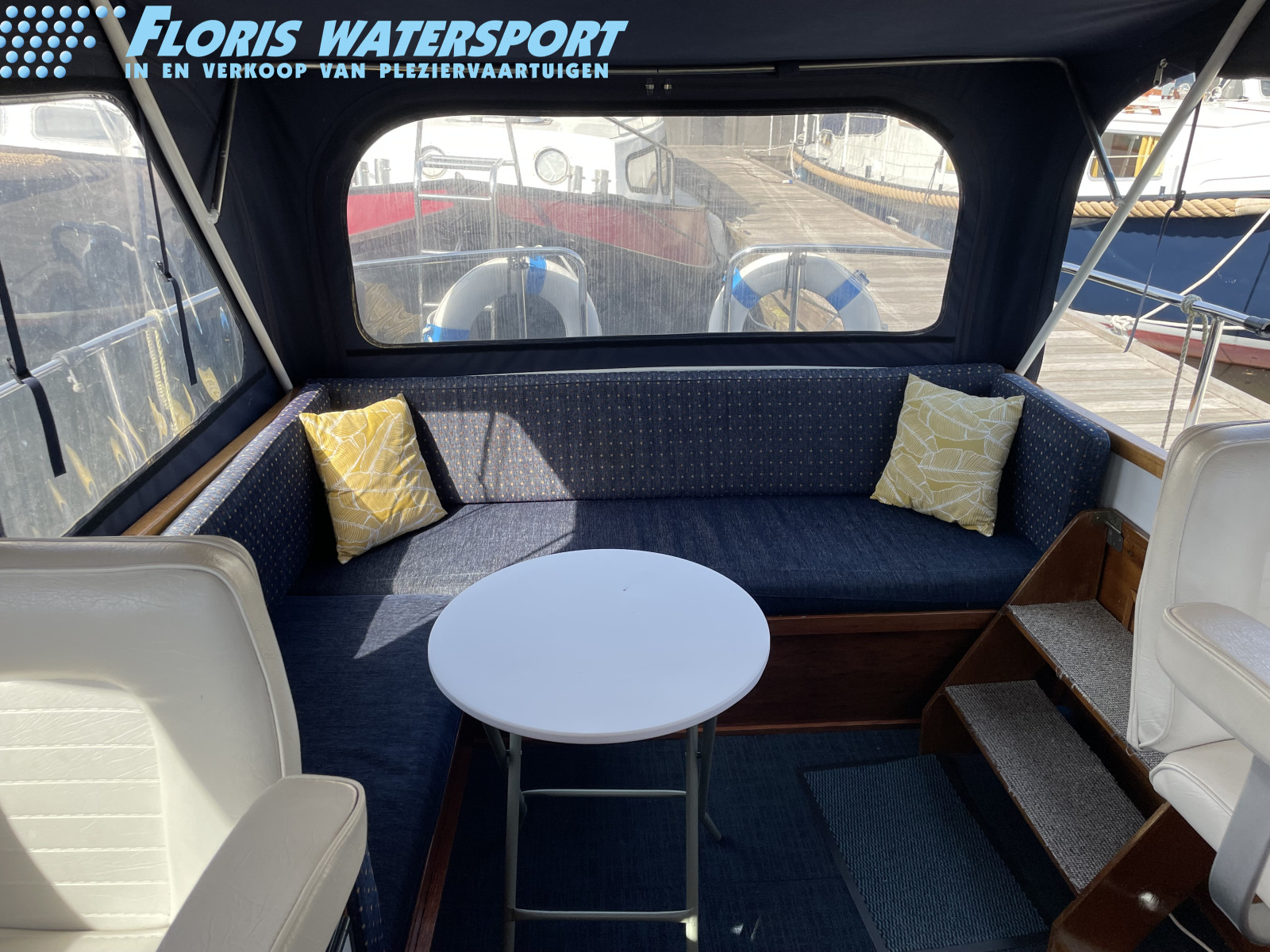 foto: 17 Vechtkruiser 850 Open Cabin