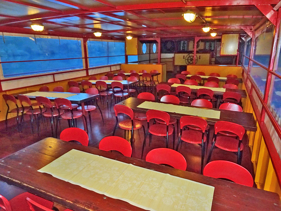 foto: 89 Dagpassagiersschip 200 pers