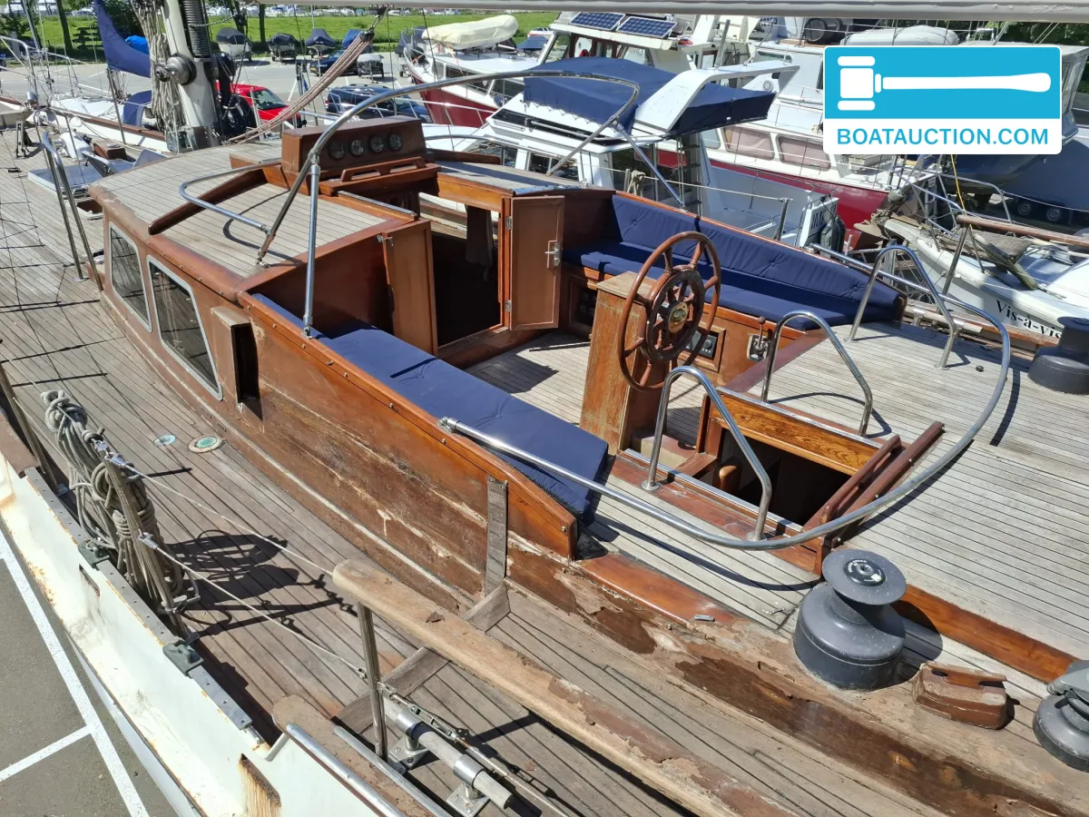 foto: 151  Lubbe-Voss Ketch