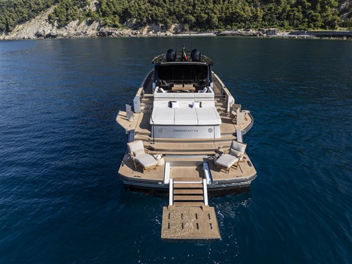 foto: 36 Pardo Yachts Gt 75 - New