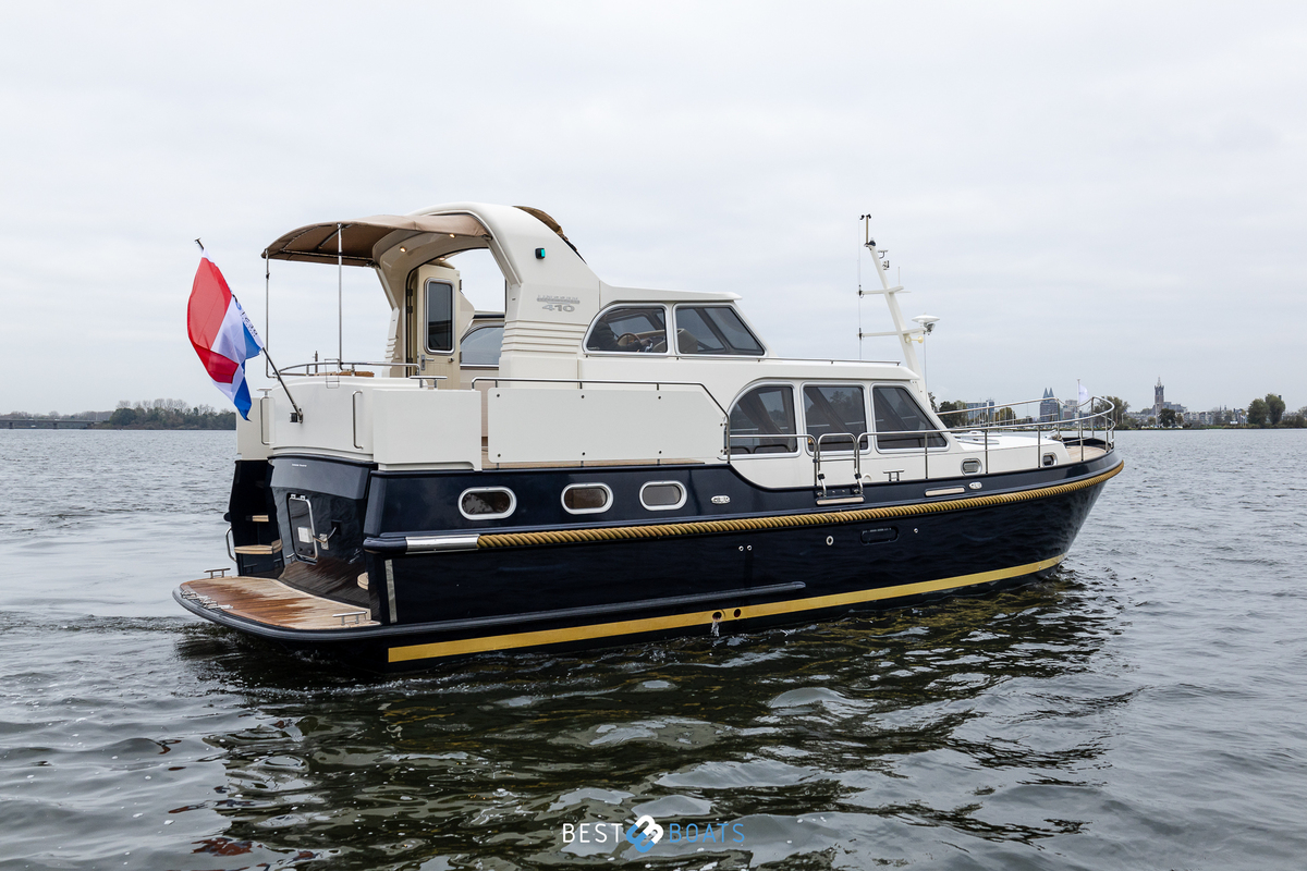 foto: 69 Linssen Grand Sturdy 410 AC Variotop
