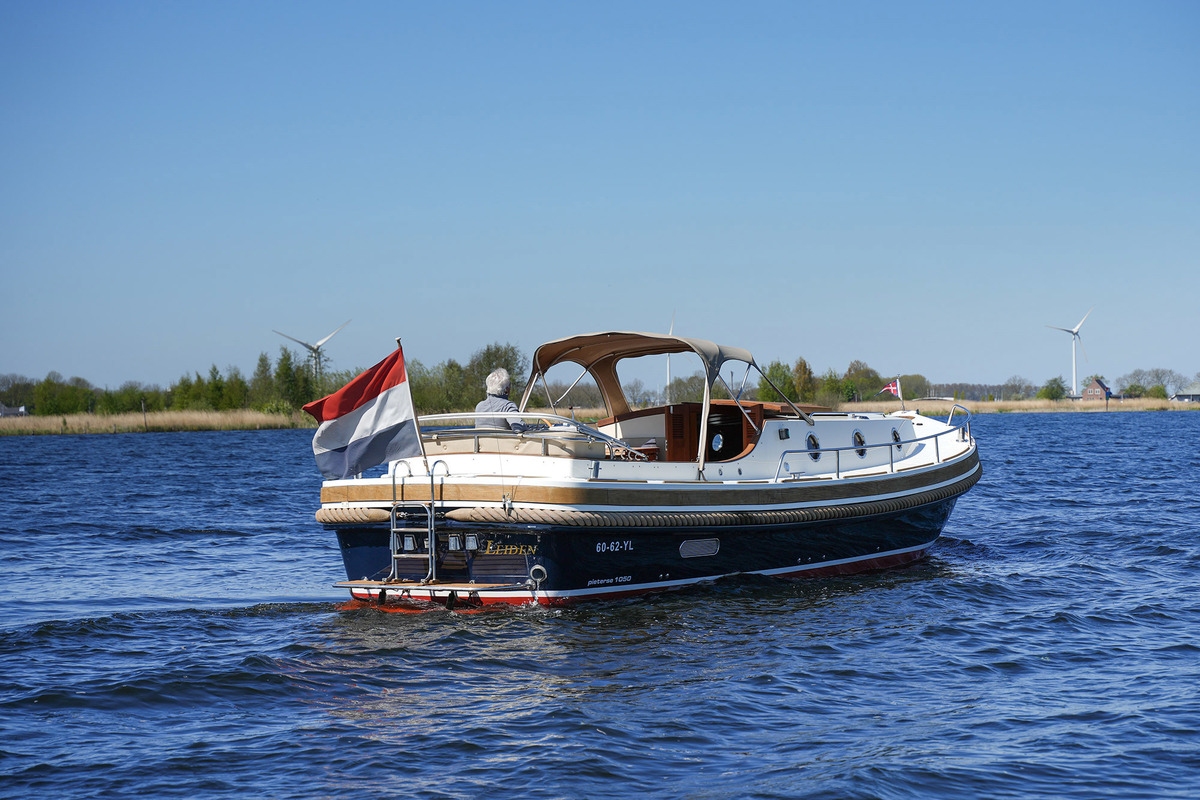 foto: 67 Pieterse 1050 Motorvlet