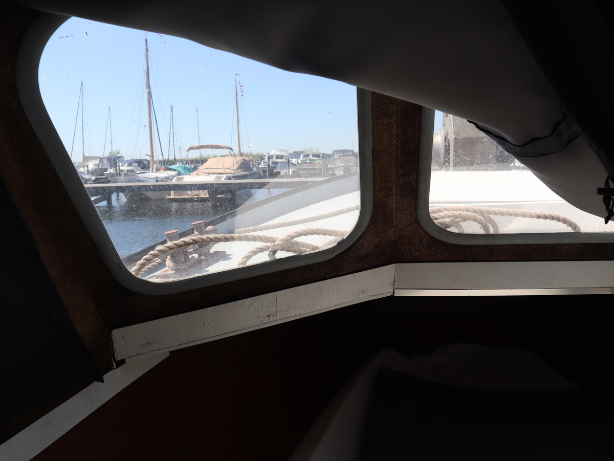 foto: 36 WSA vlet  Ex patrouille boot 