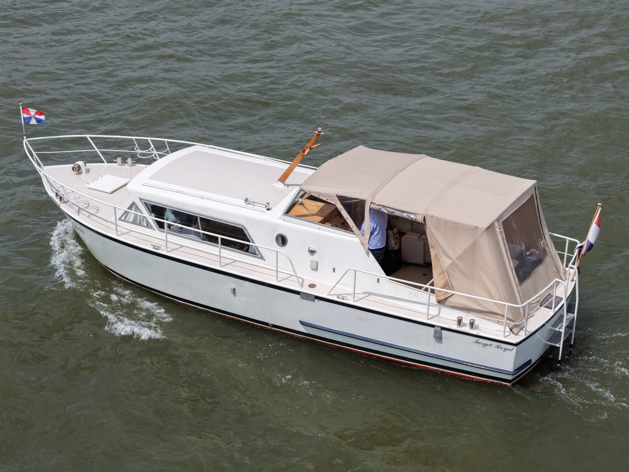 foto: 33 Target Target Royal 9.70 OK Cabrio