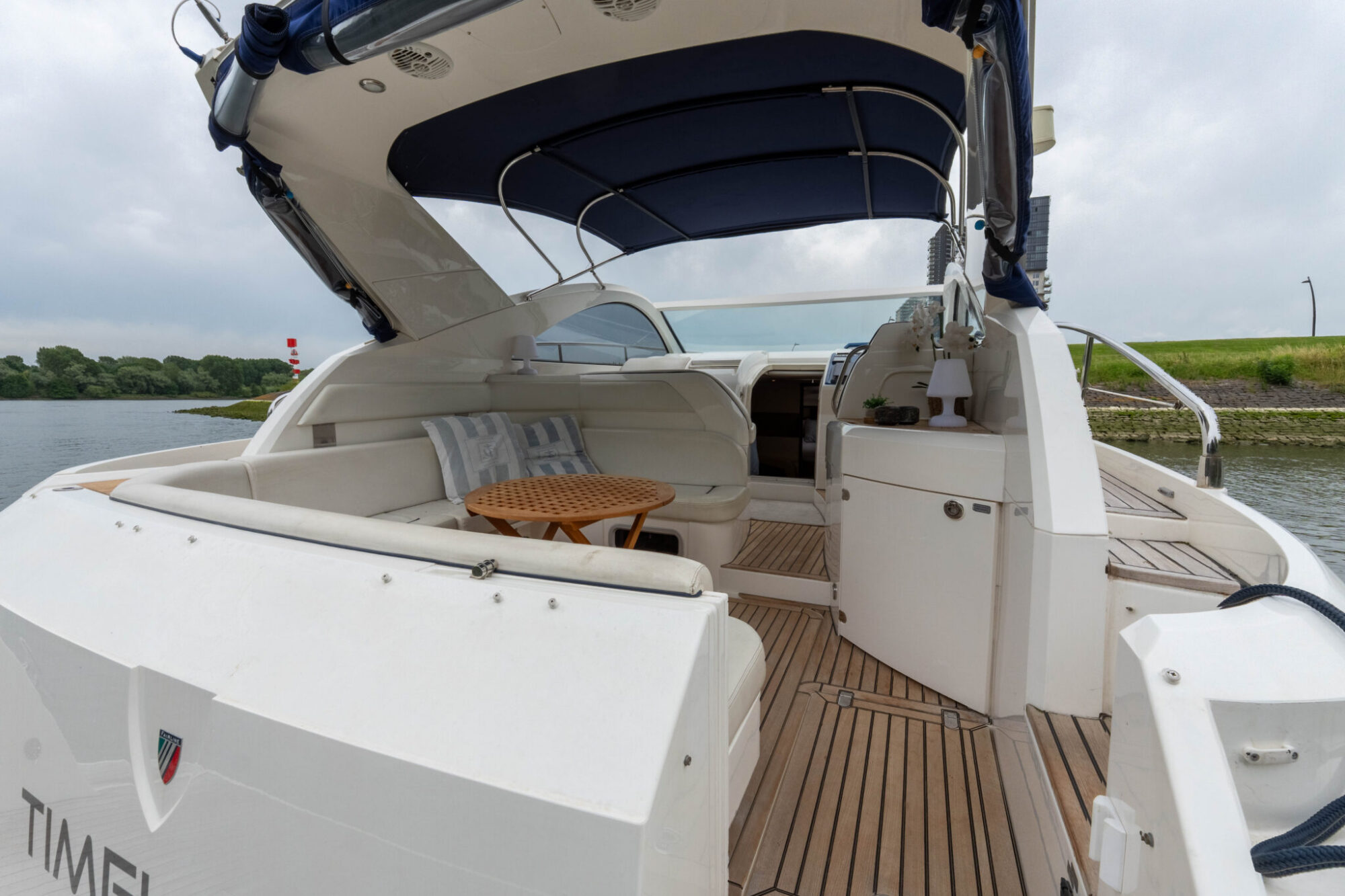 foto: 49 Fairline Fairline Targa 38