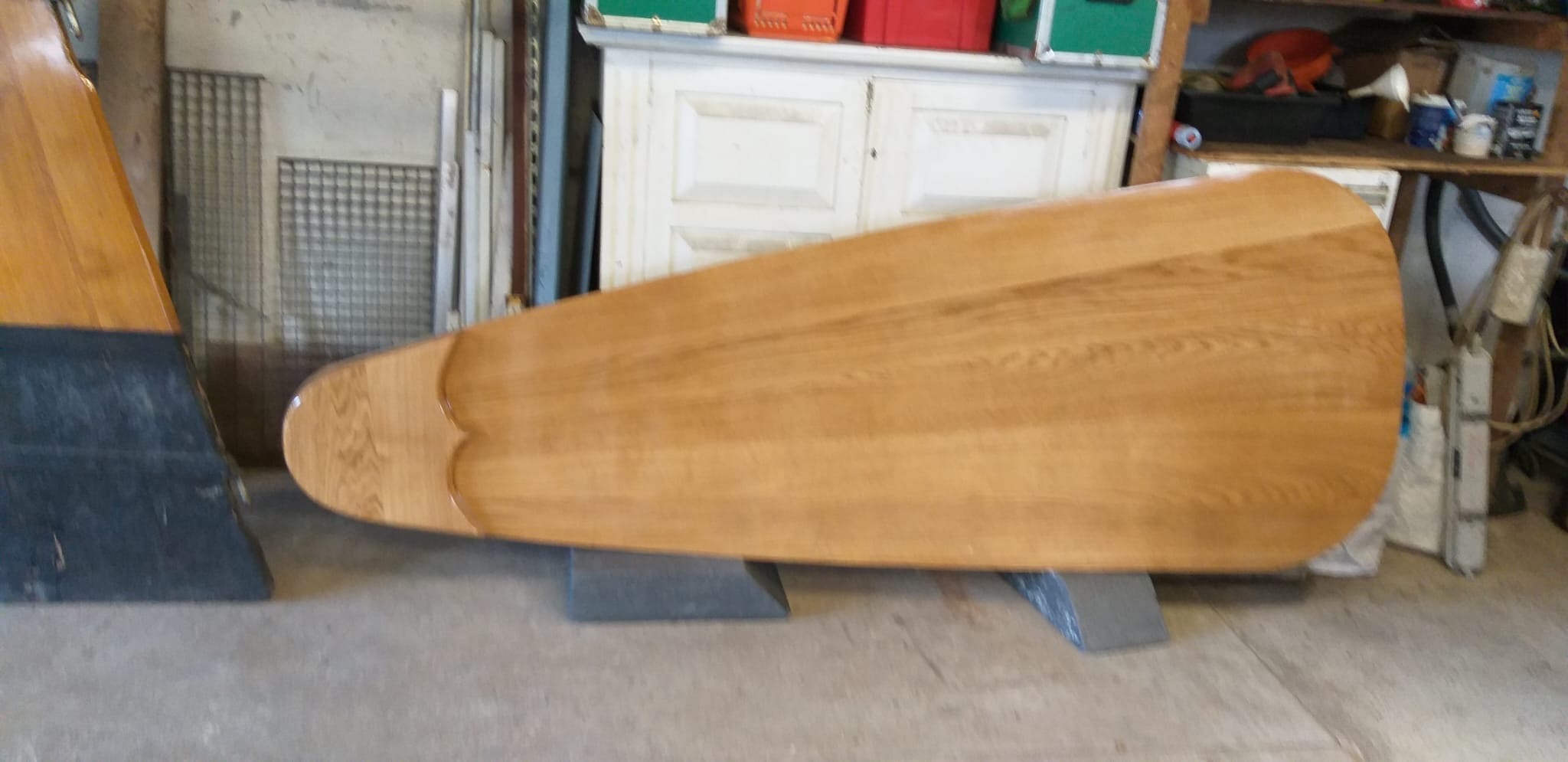 foto: 71 Brandsma Zeeschouw Platbodem