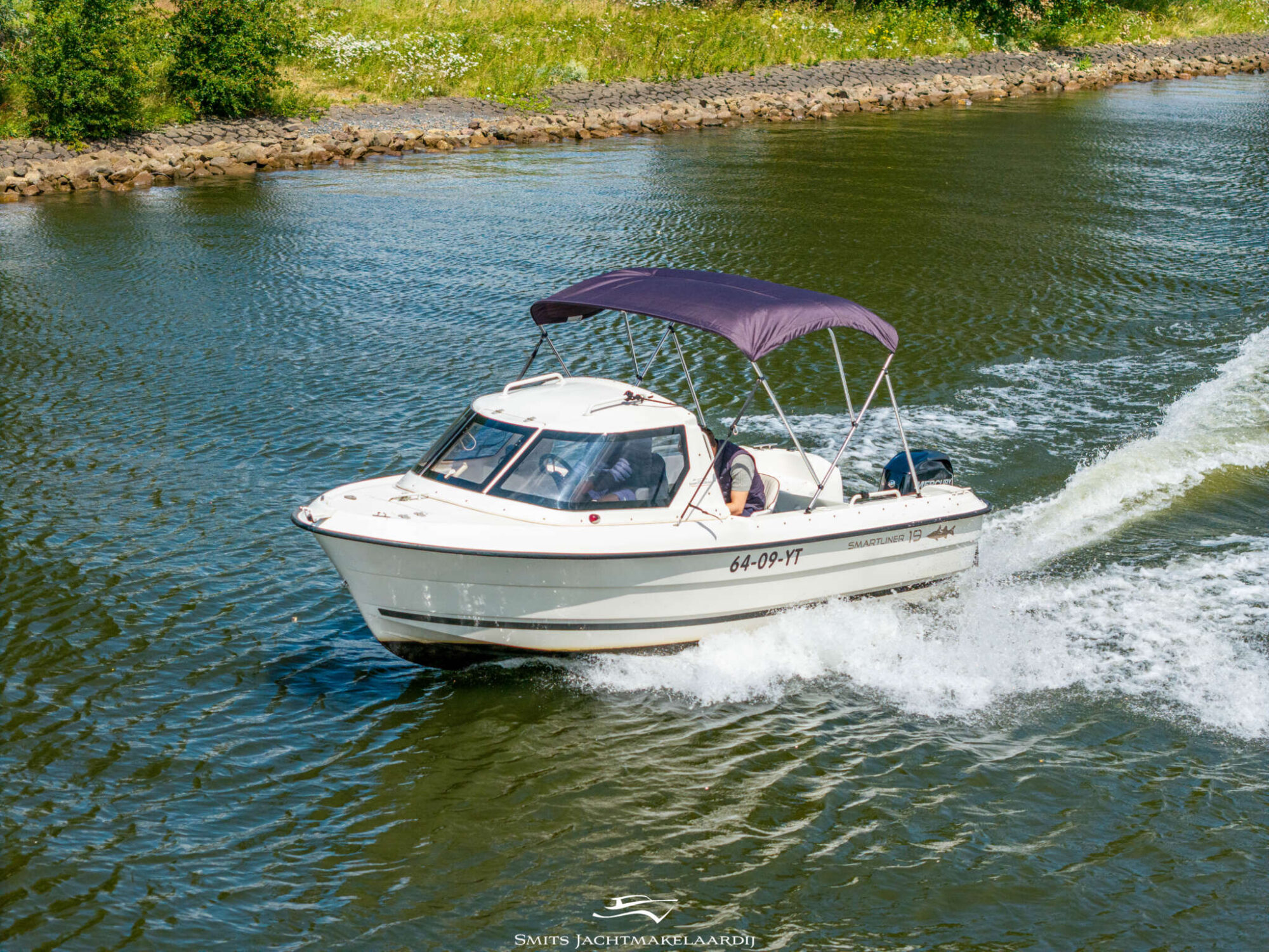foto: 36 Smartliner Smartliner 19 Cuddy