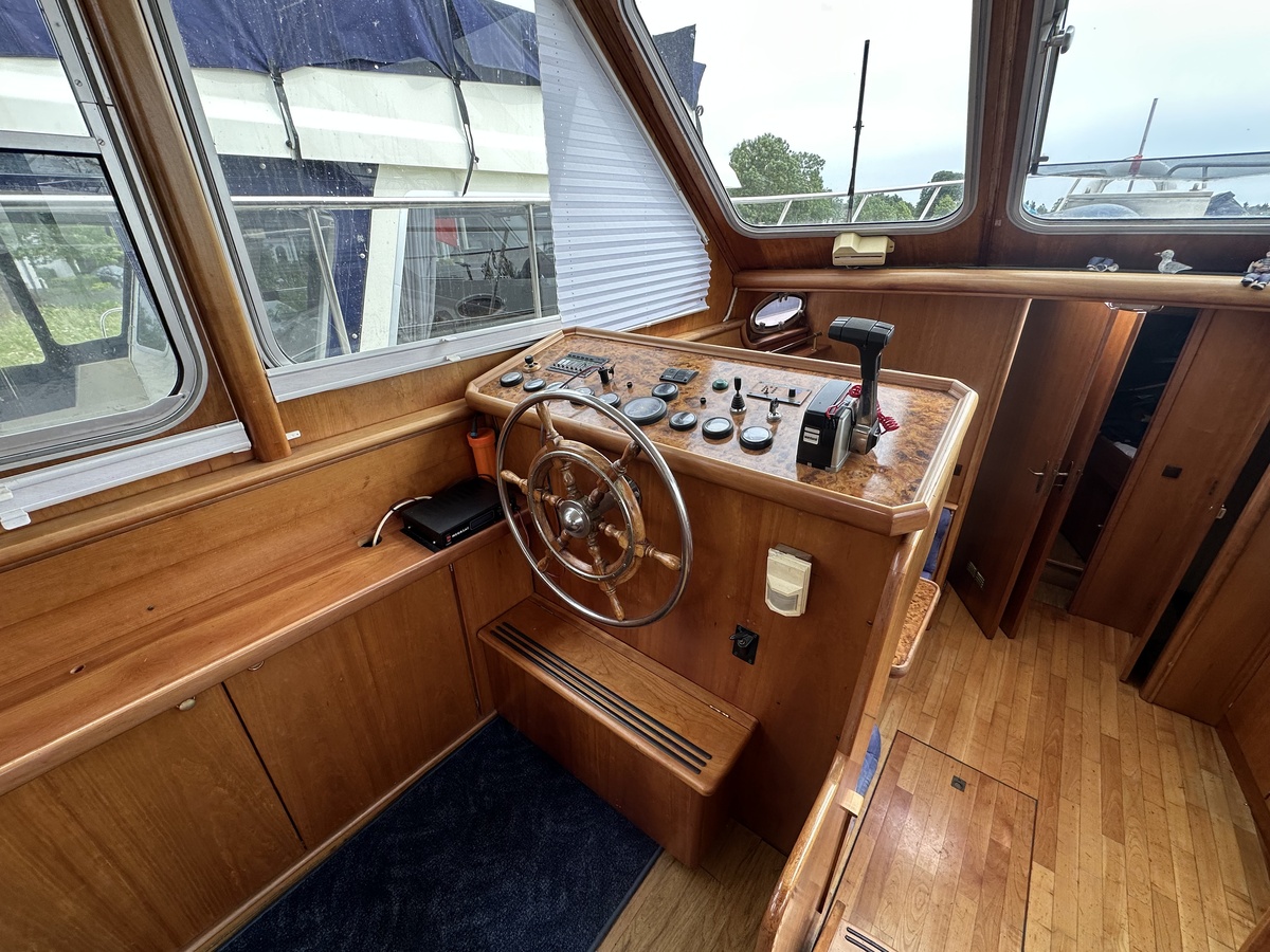 foto: 46 Motorjacht GSAK