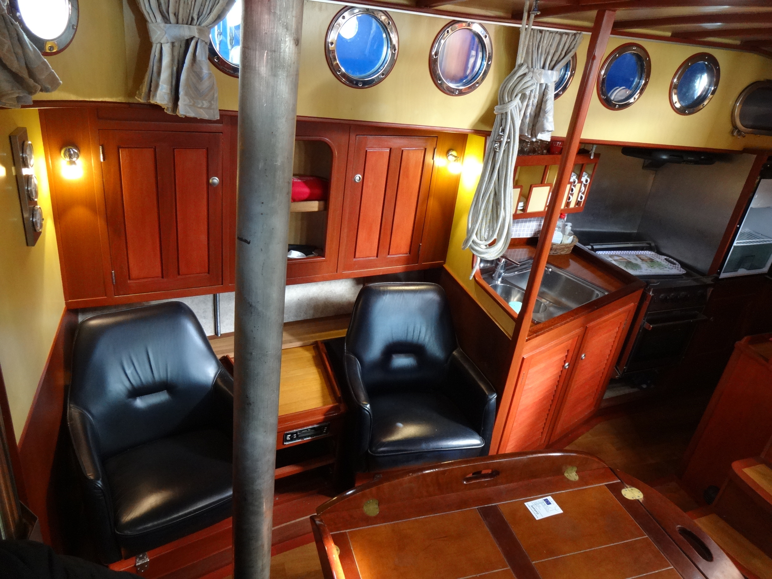 foto: 66 Dick Zaal 41 Centre Cockpit