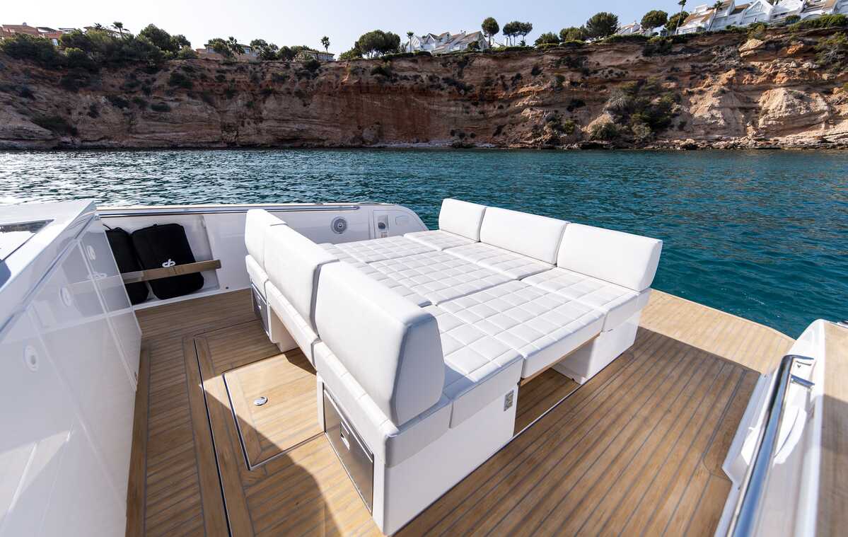 foto: 51 PARDO YACHTS 38  