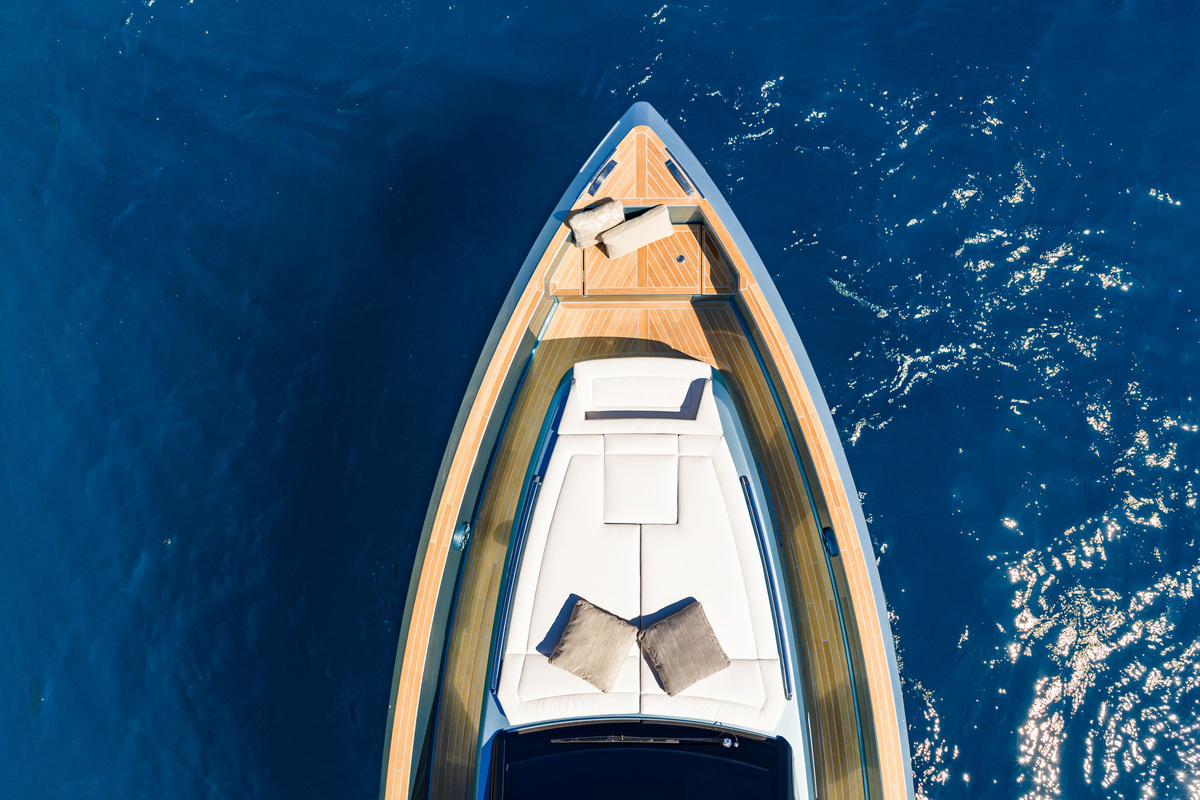 foto: 59 PARDO YACHTS 43  ON STOCK