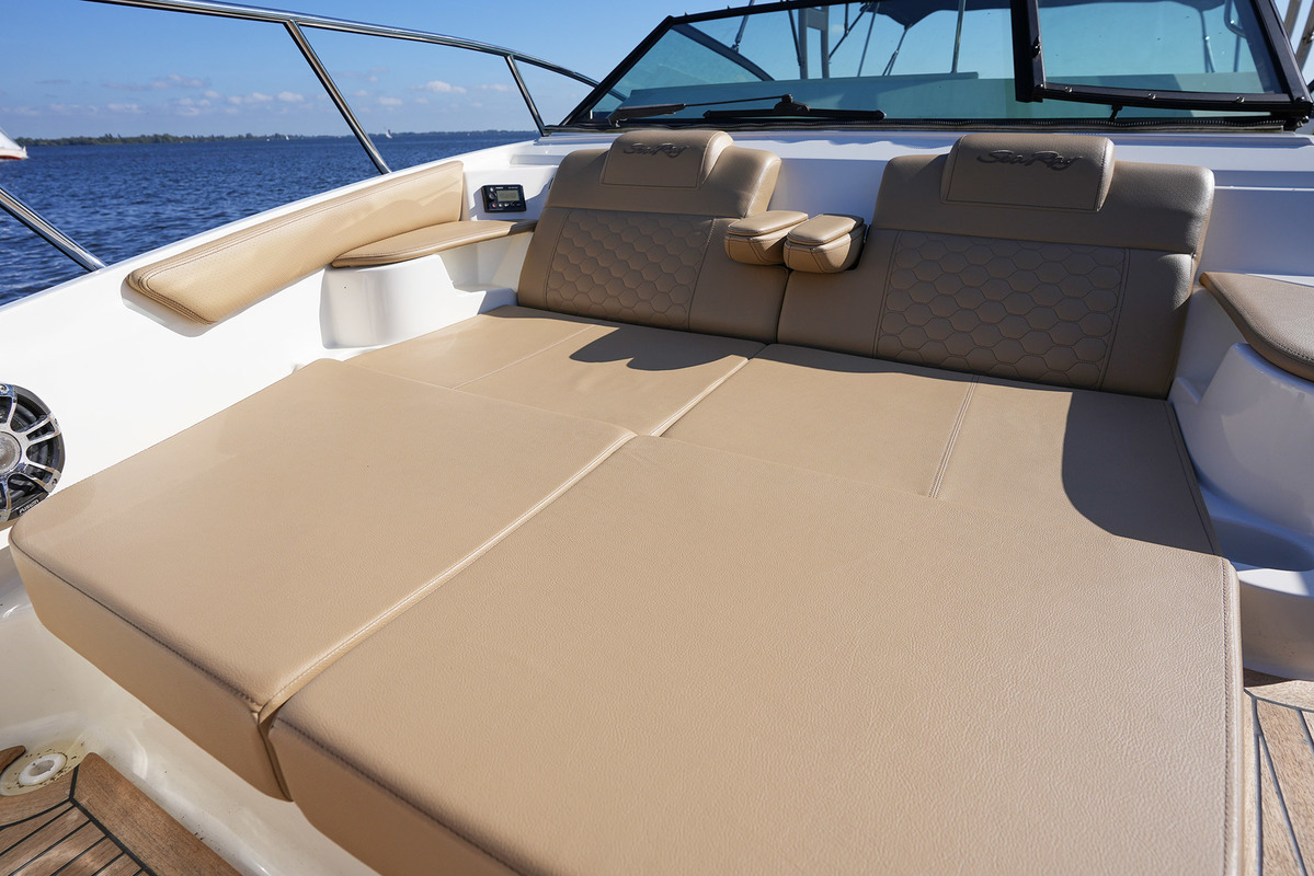 foto: 72 Sea Ray Sundancer 290