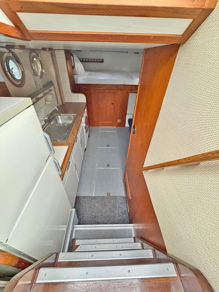 foto: 50 Directievaartuig 17.83 met UBC certificaat