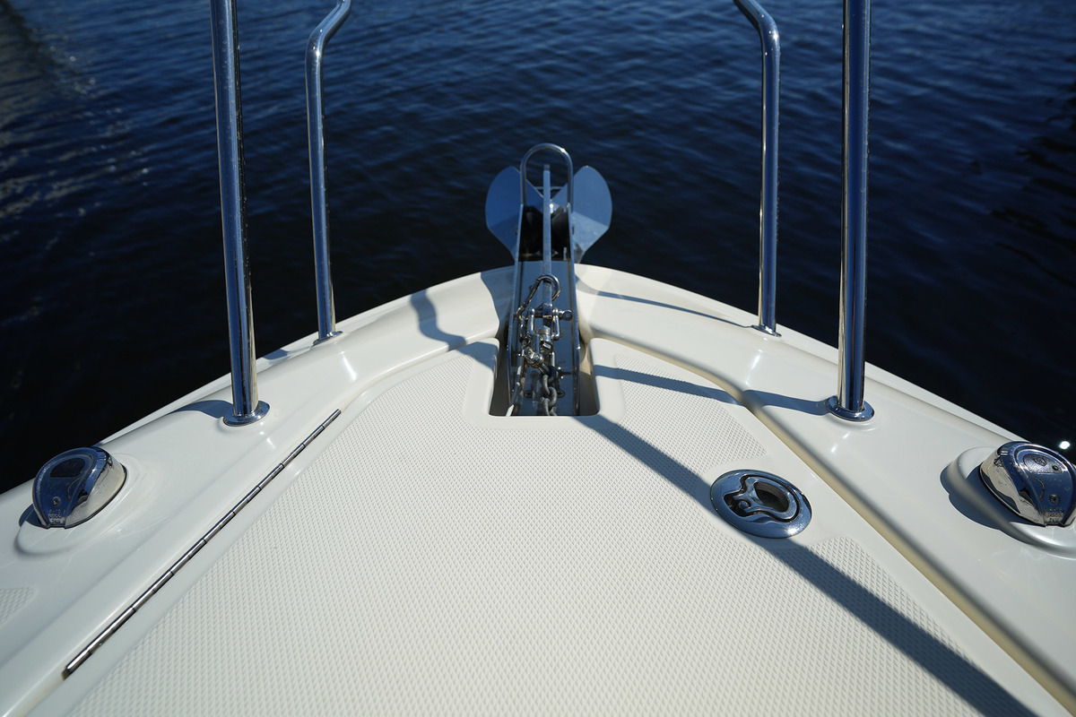 foto: 88 Sea Ray Sundancer 265