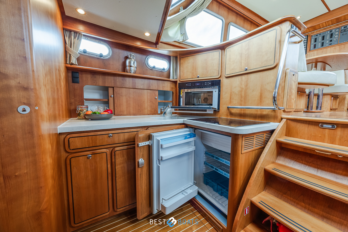 foto: 51 Linssen Grand Sturdy 430 AC MKII Diamond