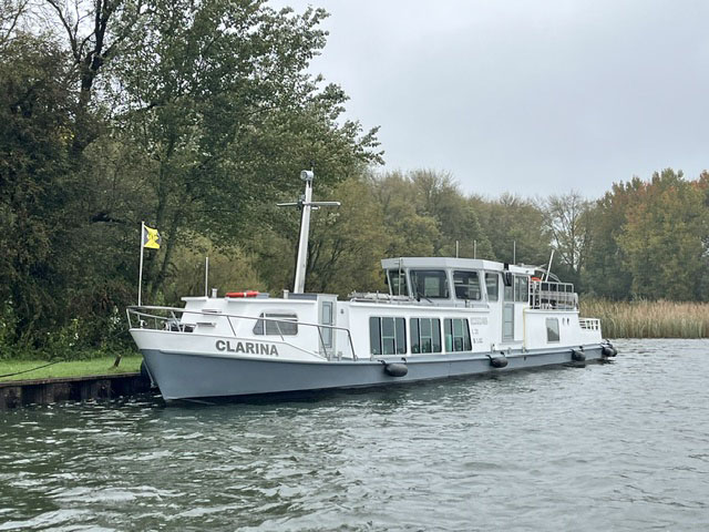 foto: 67 Luxe Varend Woonschip Rijn gecertificeerd