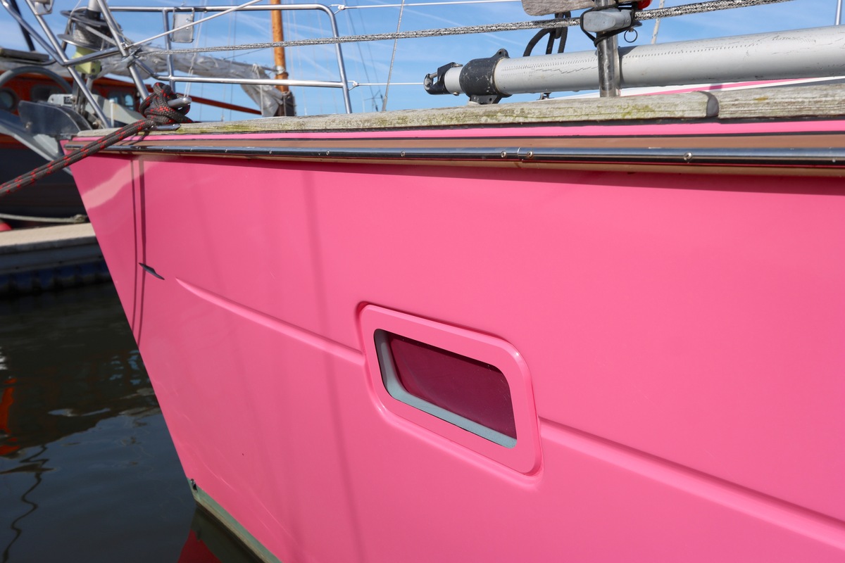 foto: 156 Beneteau Oceanis 423 Clipper 