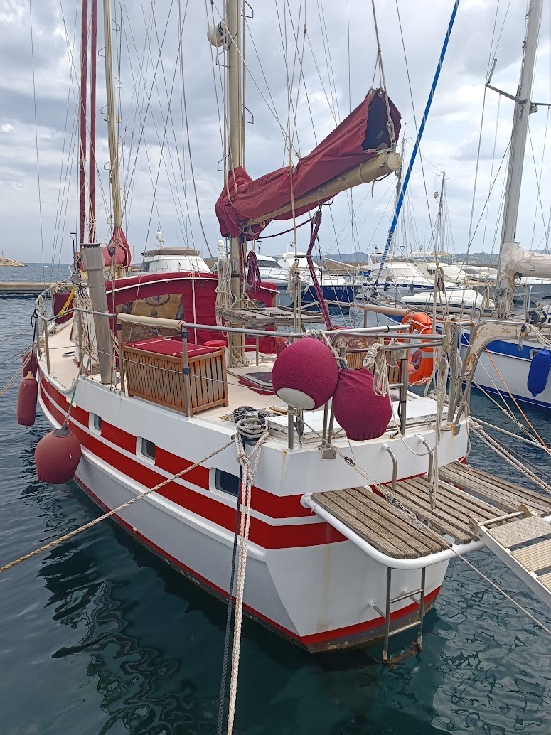 foto: 11 Suncoast 42 Ketch CC