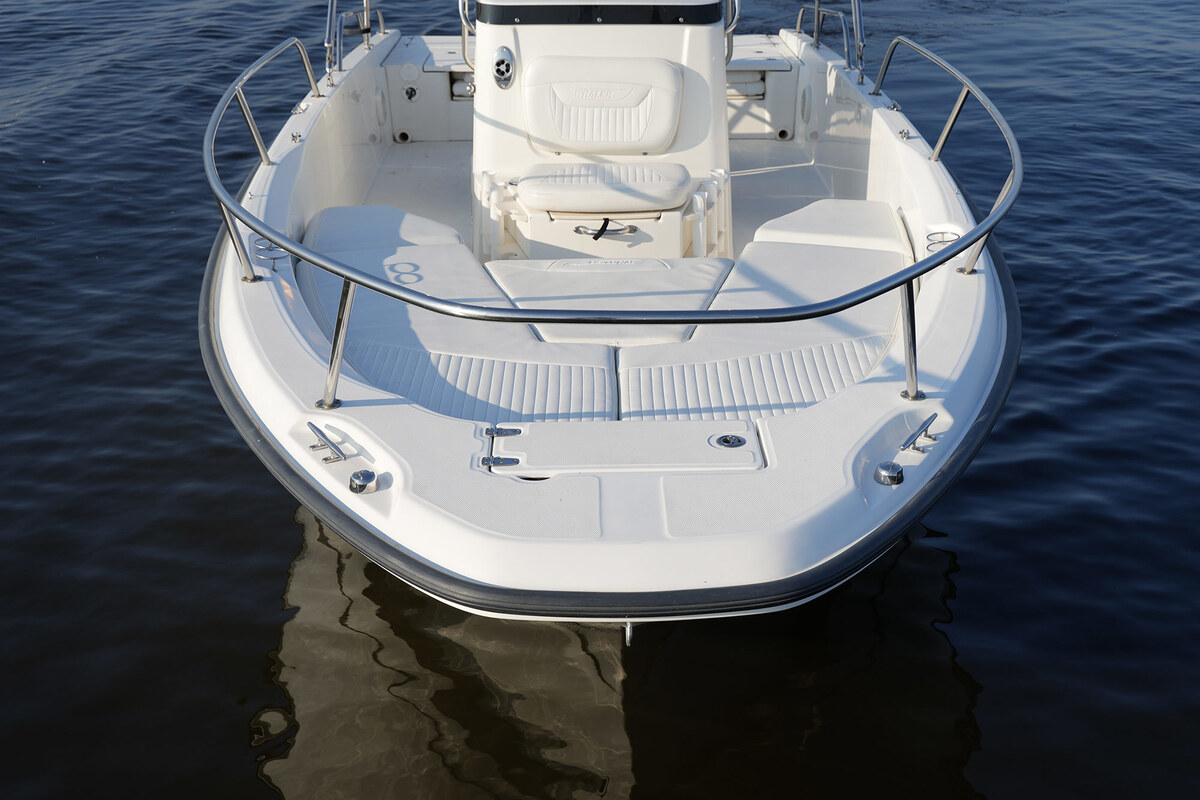 foto: 30 Boston Whaler 230 Dauntless