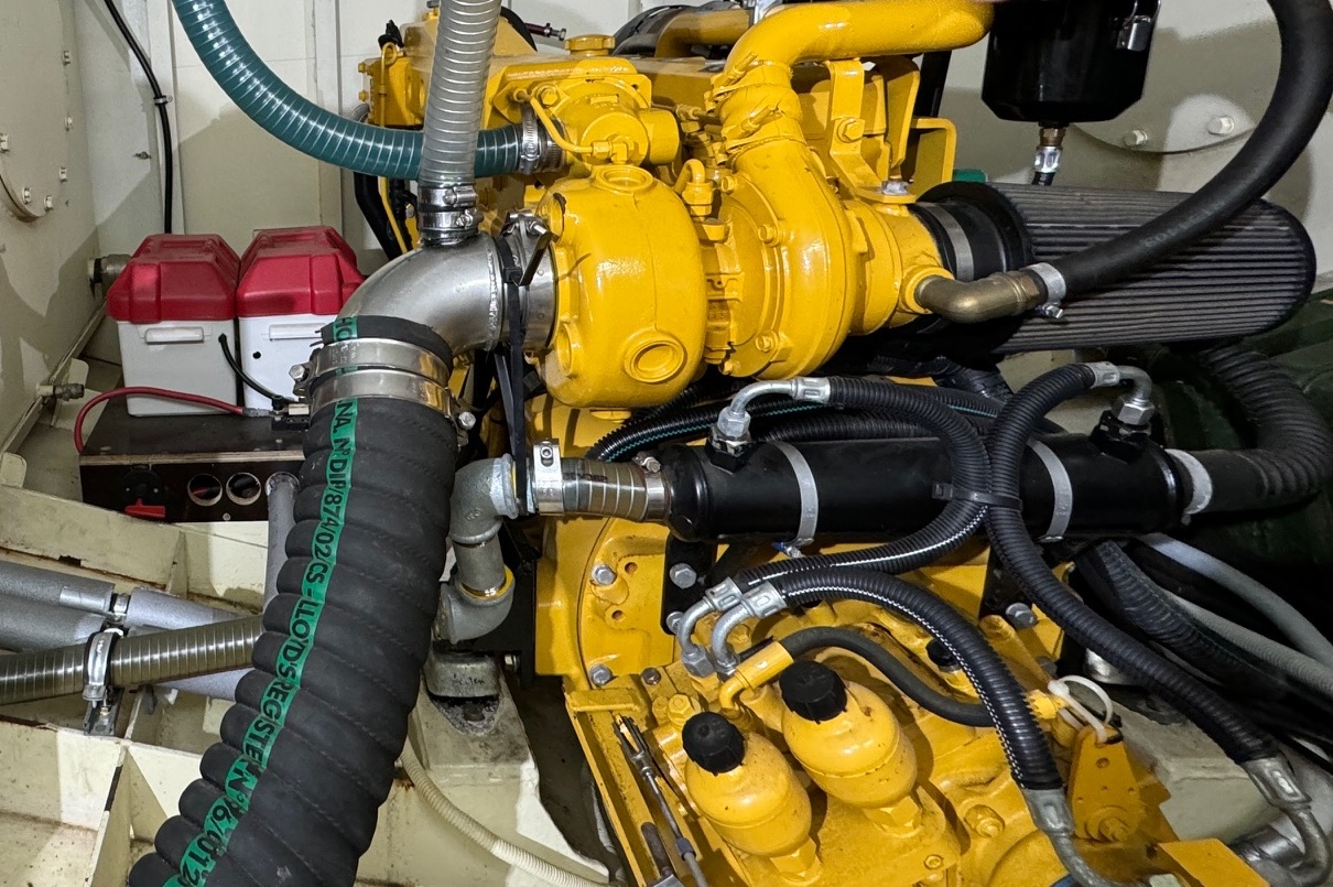 foto: 132 Kajuitzeilboot 700